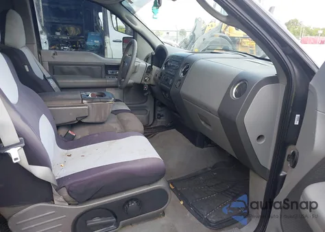 2004 Ford F-150 Lariat/Xl/Xlt from USA, damaged, VIN 1FTPX12504FA23905